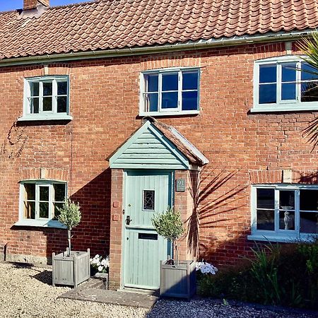 Tythe Barn Cottage Glastonbury Exterior photo